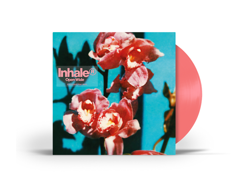 Inhaler - Open Wide *Pre-Order