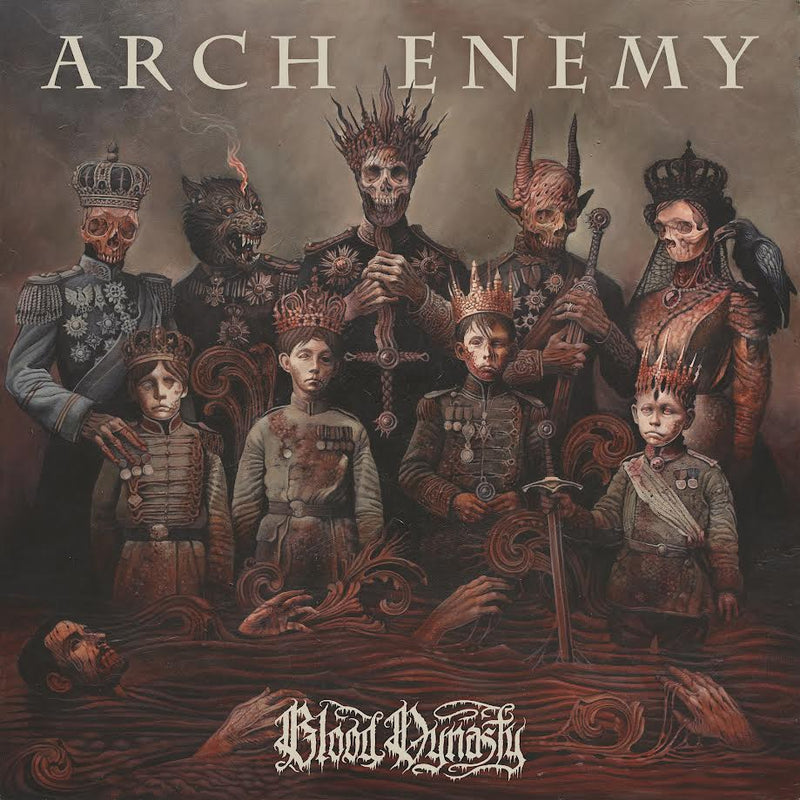 Arch Enemy - Blood Dynasty *Pre-Order