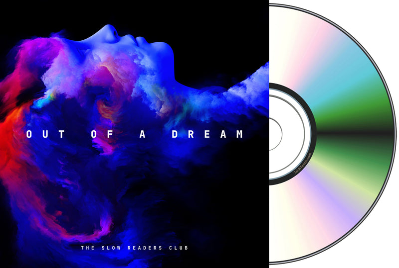 Slow Readers Club (The) - Out Of A Dream : Various Formats + Ticket Bundle LATER SHOW  (Launch show at Headrow House Leeds) *Pre-Order