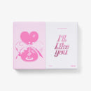 ILLIT - I'LL LIKE YOU *Pre-Order