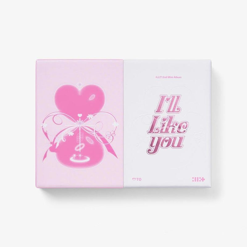 ILLIT - I'LL LIKE YOU *Pre-Order