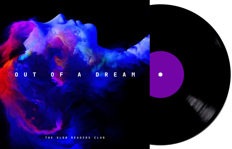 Slow Readers Club (The) - Out Of A Dream : Various Formats + Ticket Bundle (Launch show at Headrow House Leeds) *Pre-Order