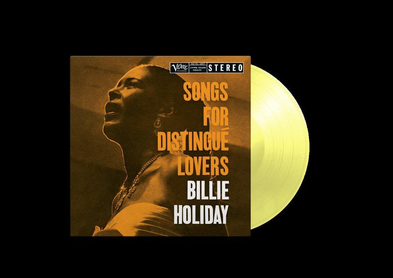 Billie Holiday - Songs For Distingué Lovers