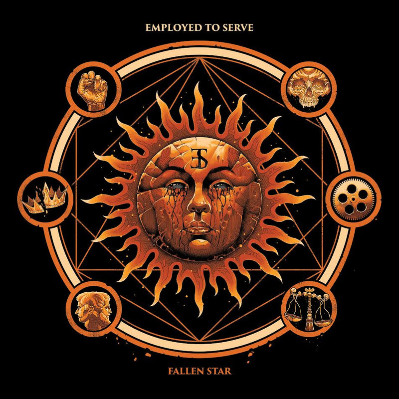 Employed To Serve - Fallen Star *Pre-Order