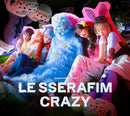 LE SSERAFIM - Crazy *Pre-Order