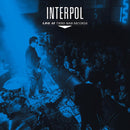 Interpol - Live At Third Man