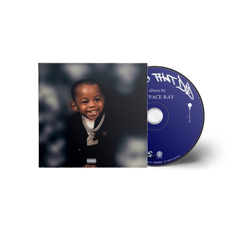 Babyface Ray - The Kid That Did *Pre-Order