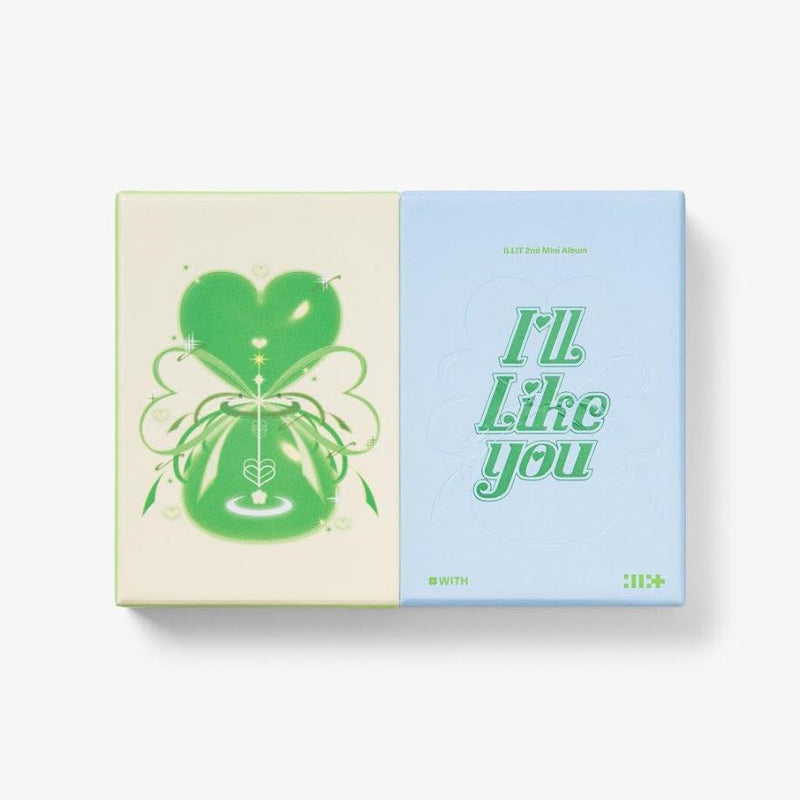 ILLIT - I'LL LIKE YOU *Pre-Order