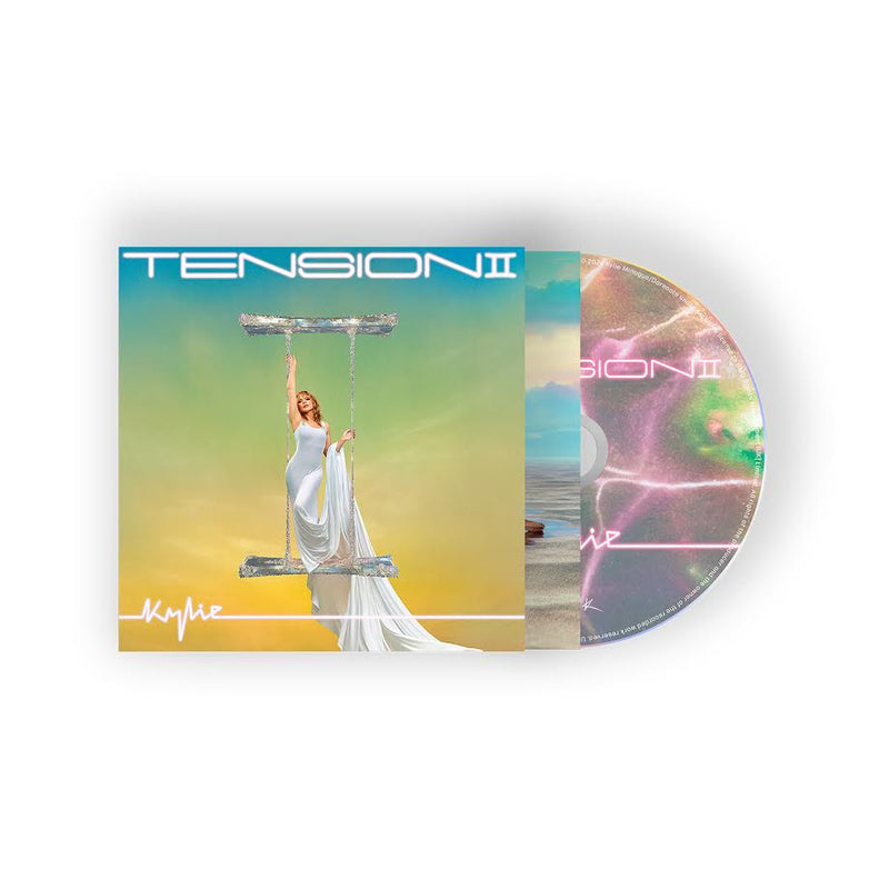 Kylie Minogue - Tension II *Pre-Order