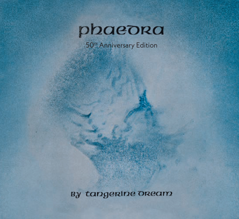 Tangerine Dream - Phaedra *Pre-Order