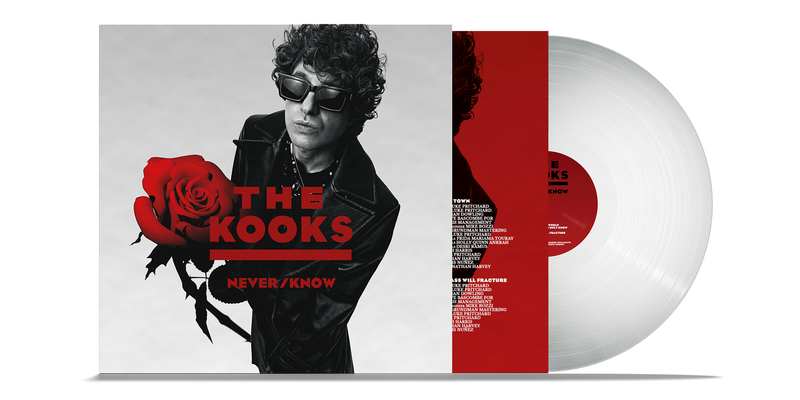 Kooks (The) - Never/ Know *Pre-Order