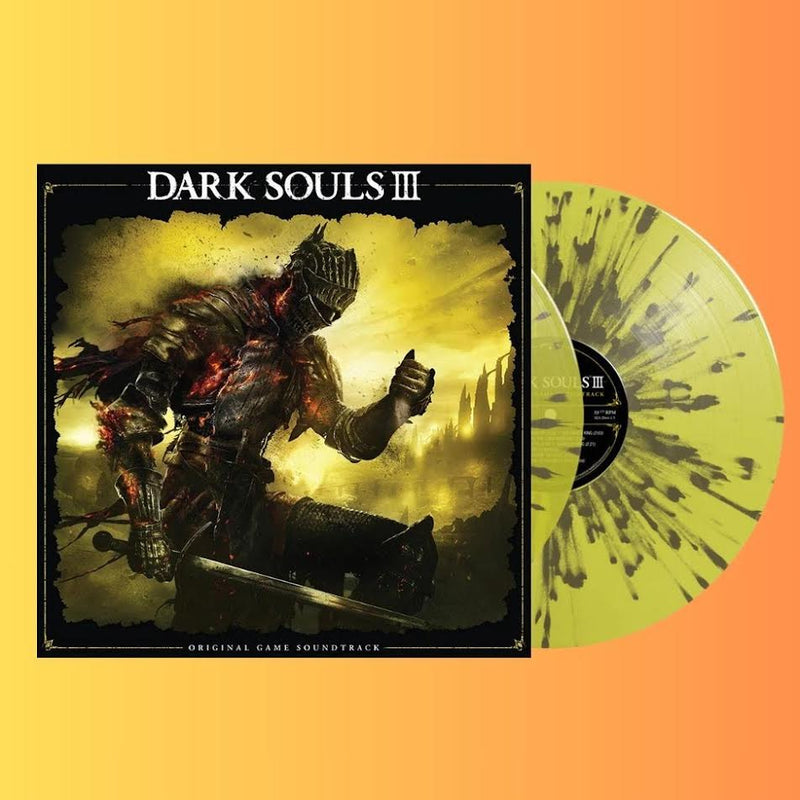 Dark Souls III - Original Game Soundtrack: Motoi Sakuraba/Yuka Kitamura *Pre-Order