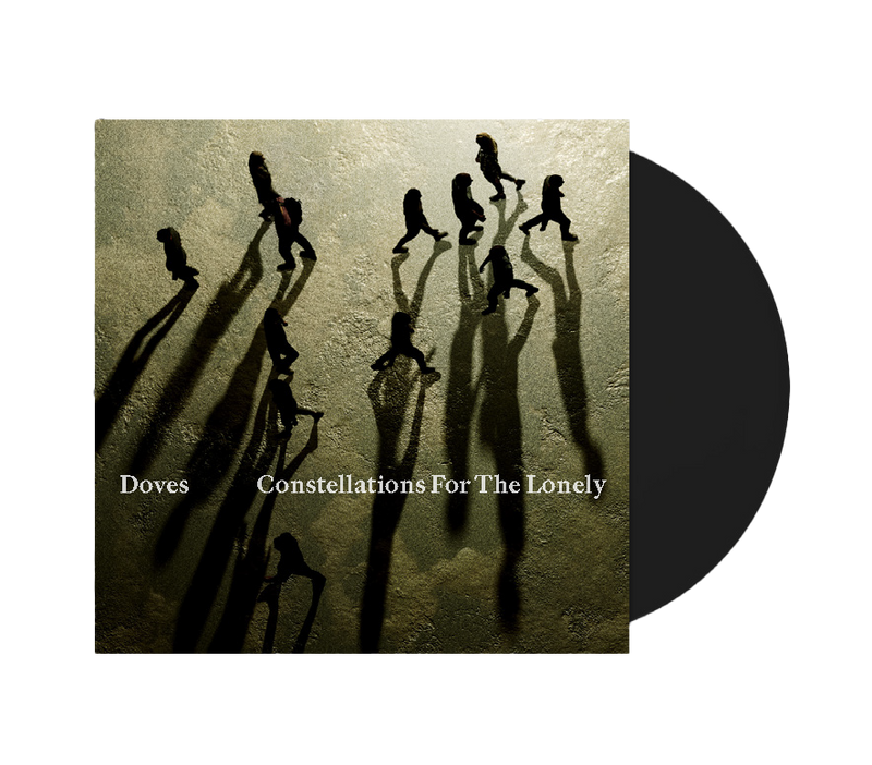 Doves - Constellations For The Lonely : Album + Ticket Bundle  (Q And A with Jez and Andy at The Wardrobe Leeds) *Pre-order