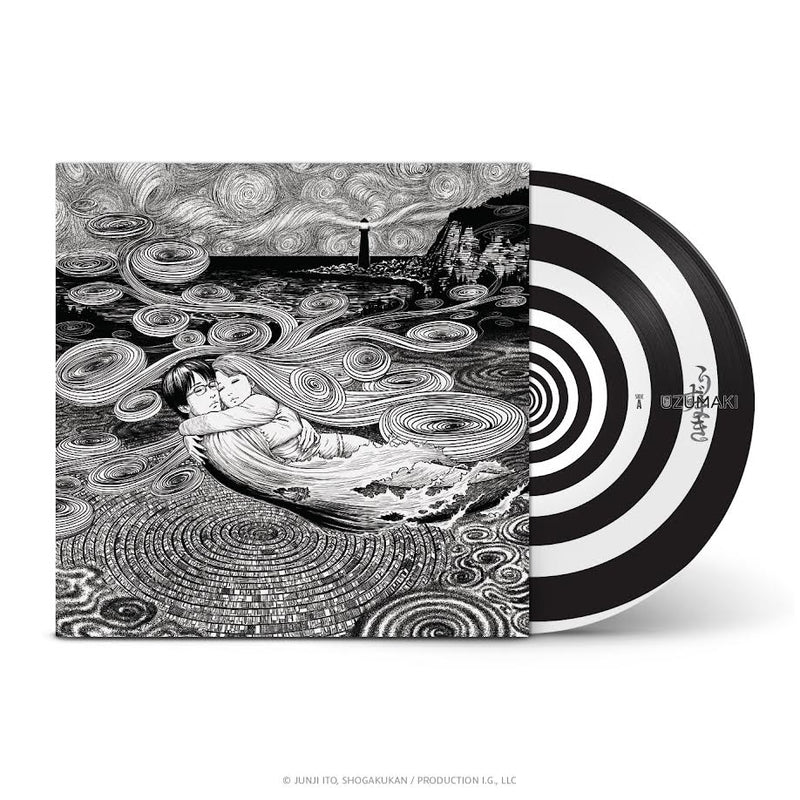 Colin Stetson - Uzumaki (Anime Original Series Soundtrack) *Pre-Order