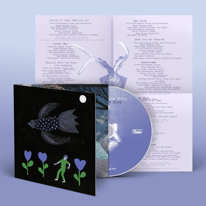 Bonnie "Prince" Billy - The Purple Bird *Pre-Order