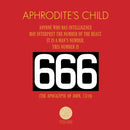 Aphrodite’s Child - 666 THE APOCALYPSE OF JOHN