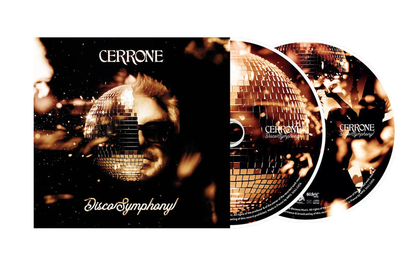 Cerrone - Disco Symphony *Pre-Order