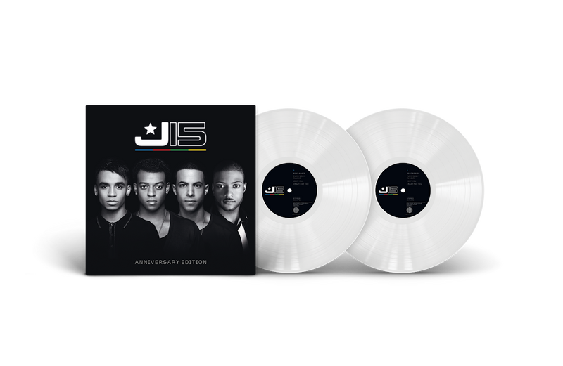 JLS - J15 - Anniversary Edition *Pre-Order