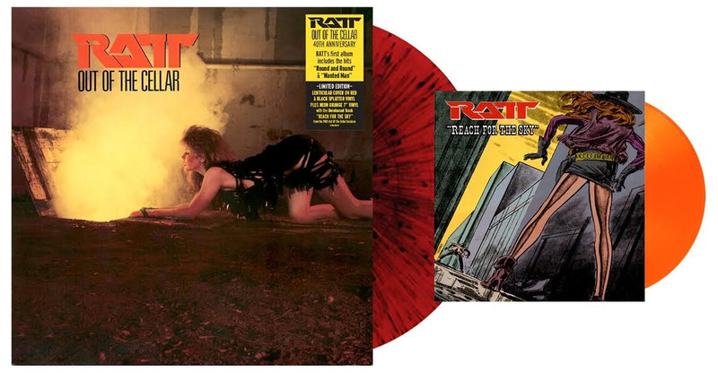 Ratt - Reissues *Pre-Order