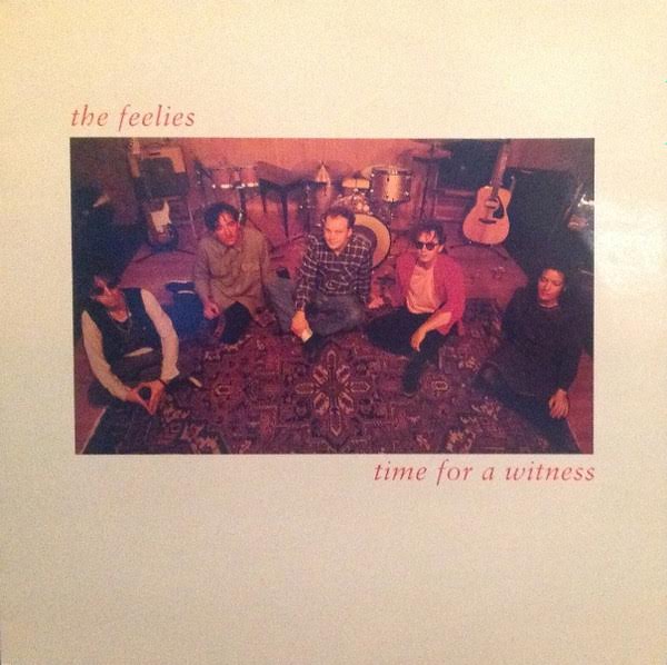 Feelies (The) - Only Life/Time For A Witness *Pre-Order