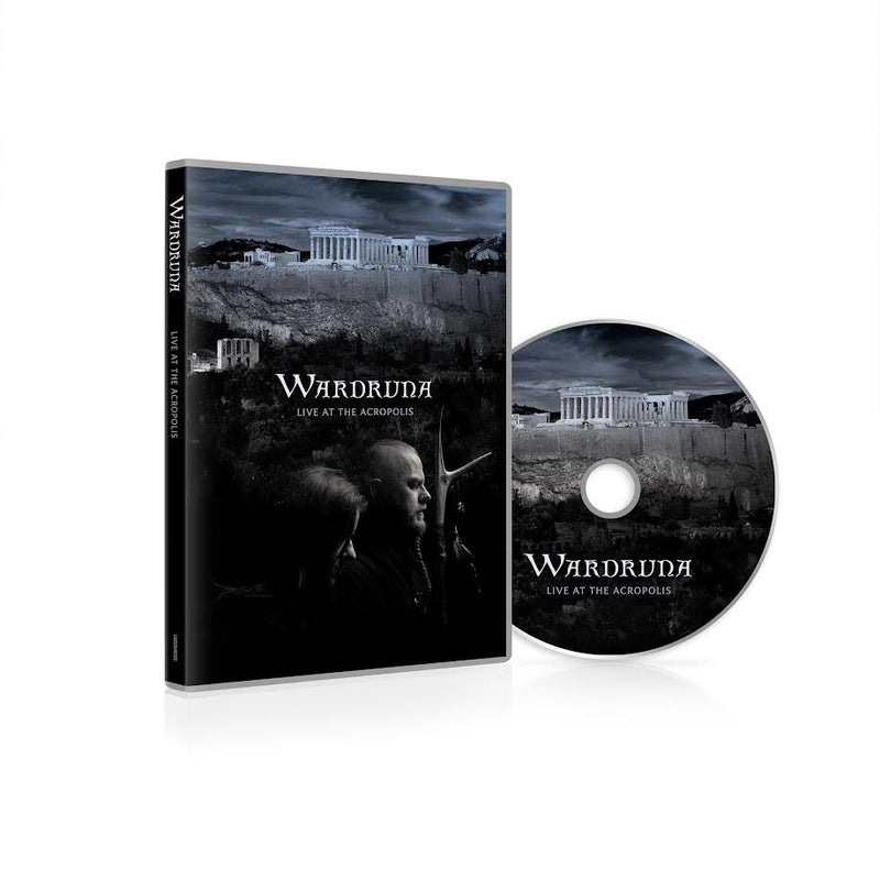 Wardruna - Live at the Akropolis