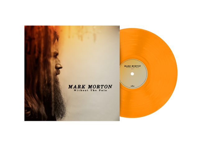 Mark Morton - Without The Pain *Pre-Order