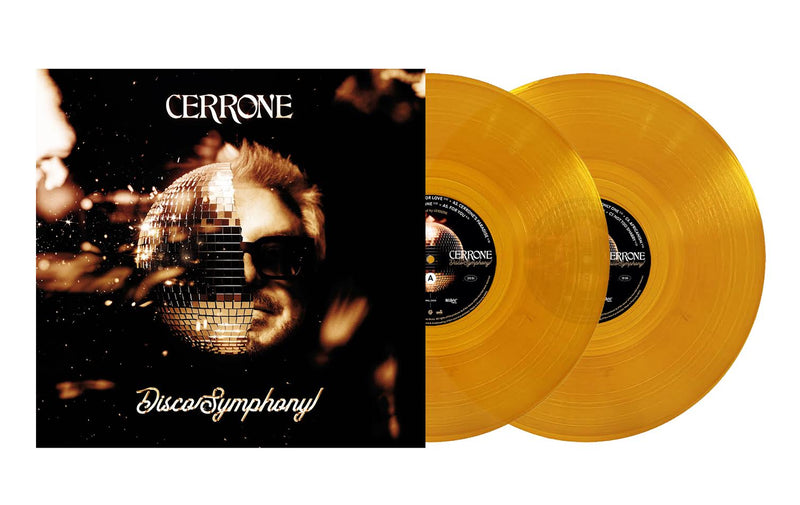 Cerrone - Disco Symphony *Pre-Order