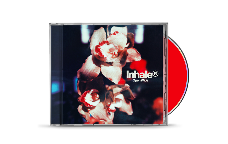 Inhaler - Open Wide *Pre-Order