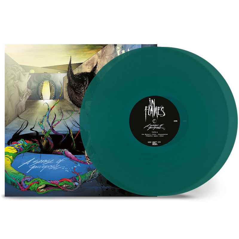 In Flames - A Sense Of Purpose + The Mirror's Truth *Pre-Order