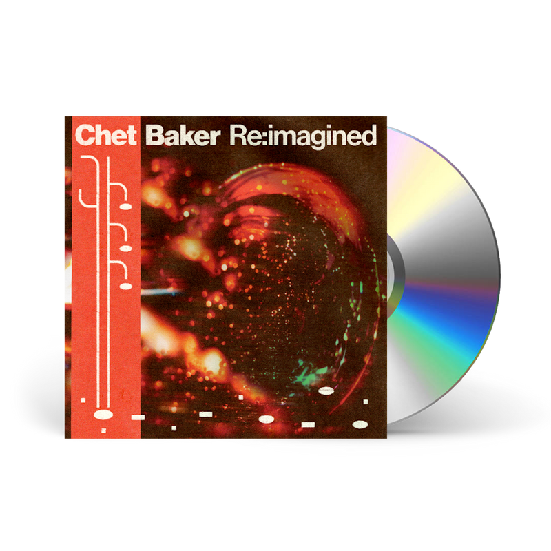 Various Artists - Chet Baker Re:imagined *Pre-Order