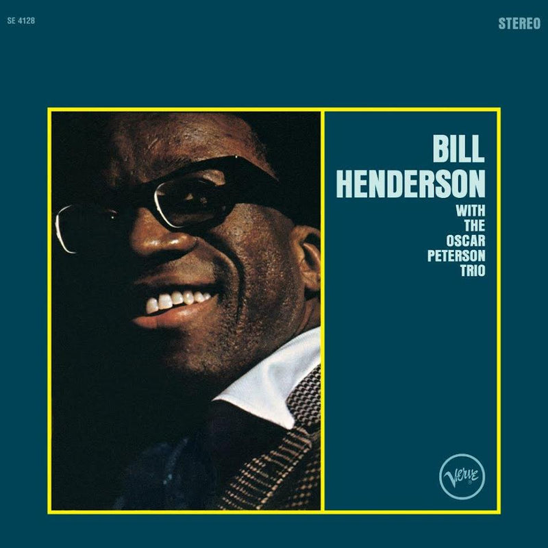 Bill Henderson - With The Oscar Peterson Trio *Pre-Order