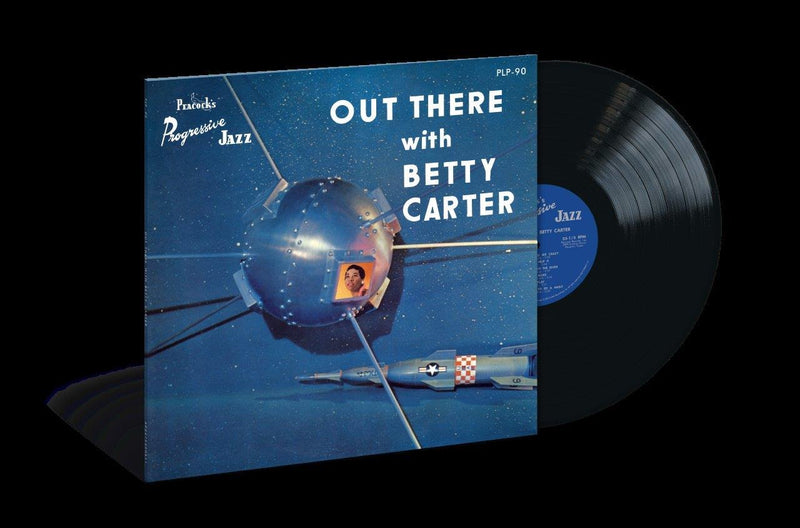 Betty Carter - Out There With Betty Carter *Pre-Order