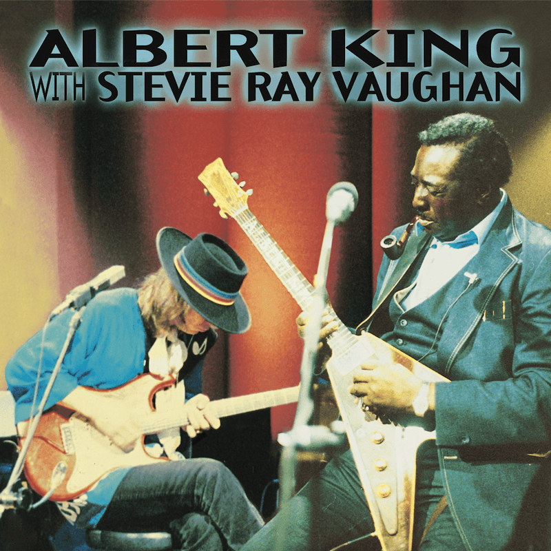 Albert King, Stevie Ray Vaughan - In Session (Deluxe Edition) *Pre-Order