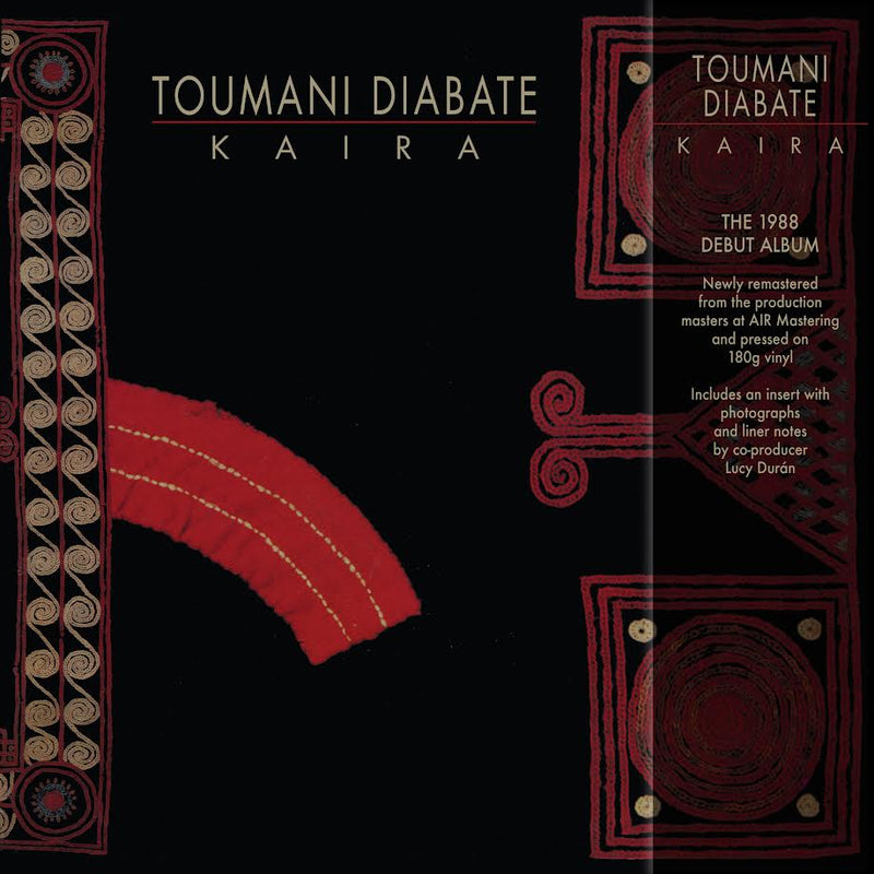 Toumani Diabaté - Kaira *Pre-Order