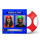 Babytron & Certified Trapper - Mario & Luigi *Pre-Order