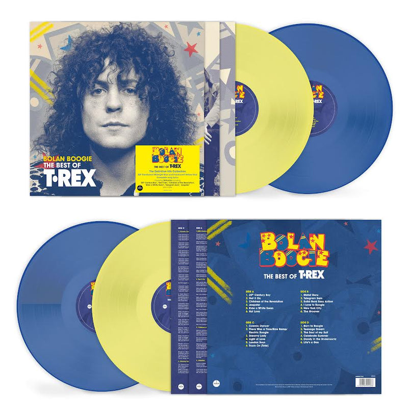 T. Rex - Bolan Boogie