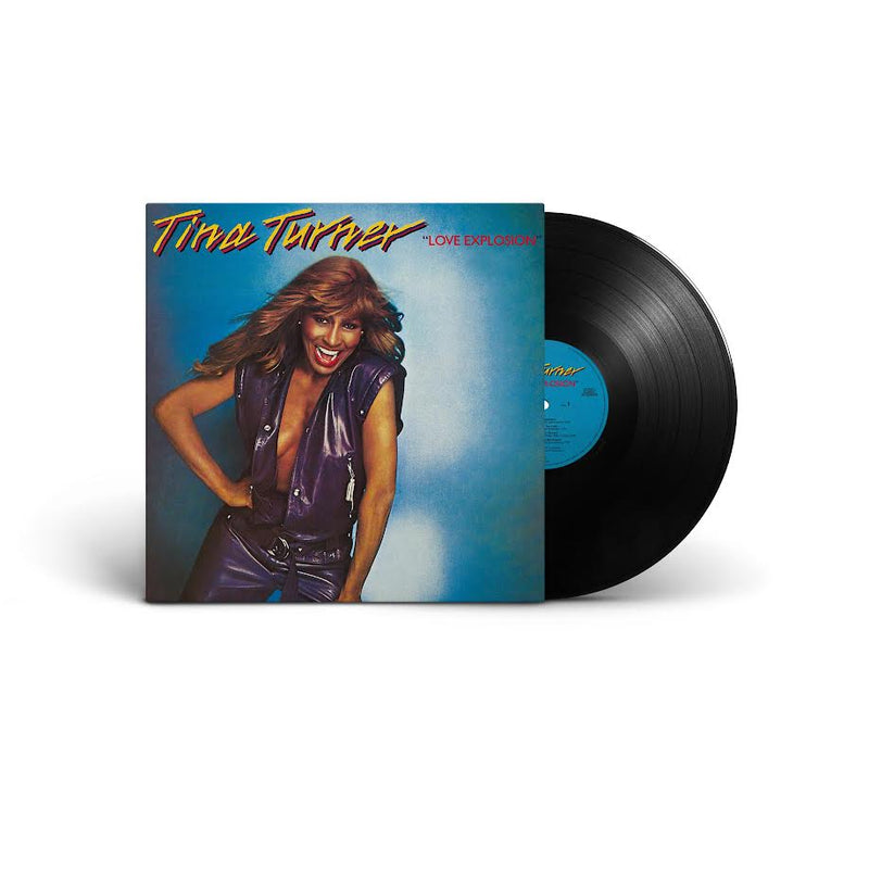 Tina Turner - Reissues *Pre-Order