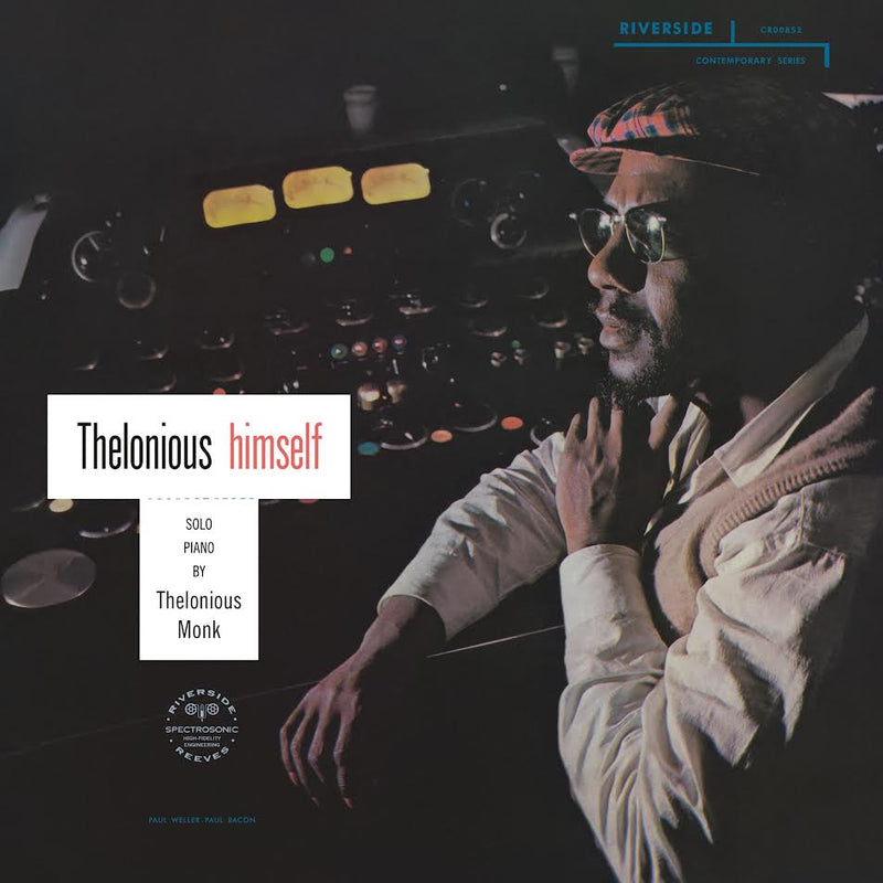 Thelonious Monk - Thelonious Himself *Pre-Order