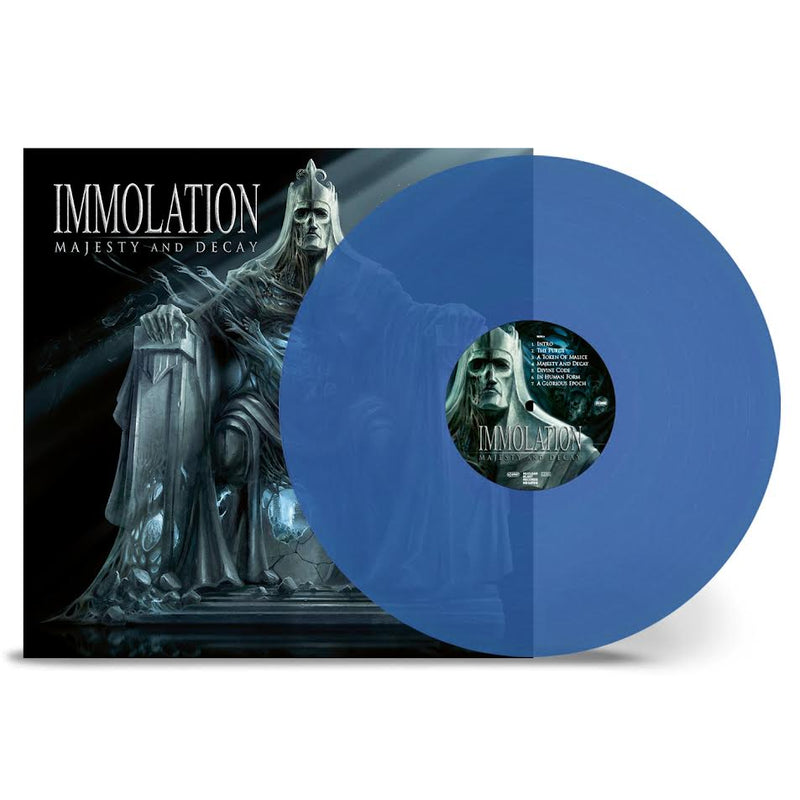 Immolation - Majesty And Decay *Pre-Order