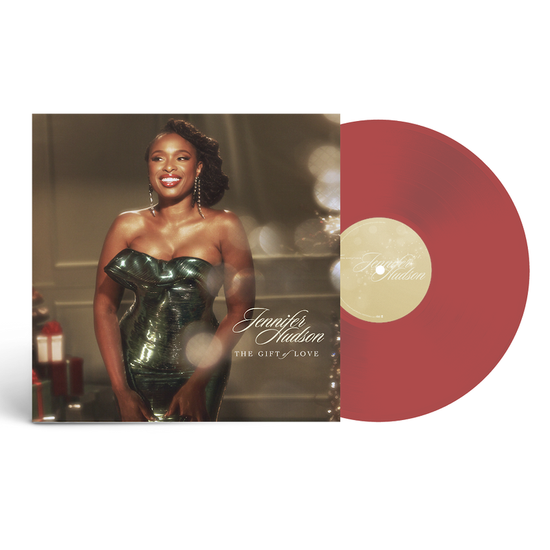 Jennifer Hudson - The Gift Of Love *Pre-Order