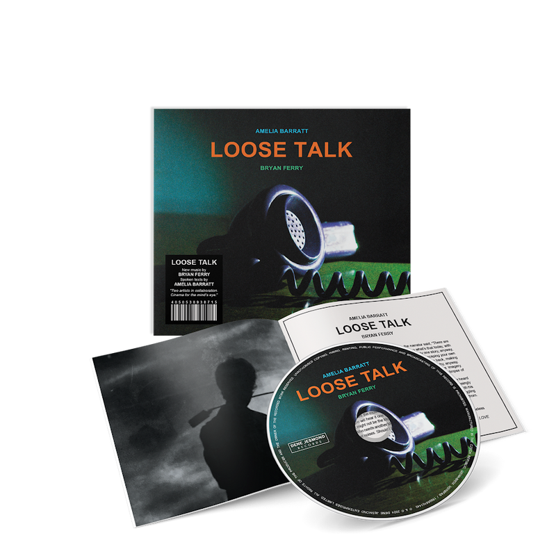 Bryan Ferry & Amelia Barratt - Loose Talk *Pre-Order