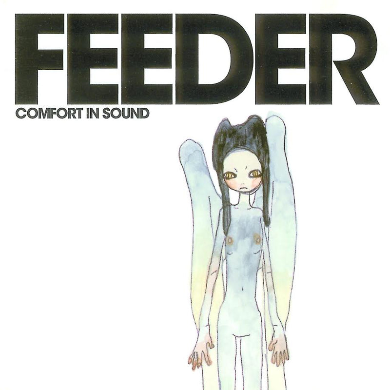 FEEDER - Comfort in Sound *Pre-Order