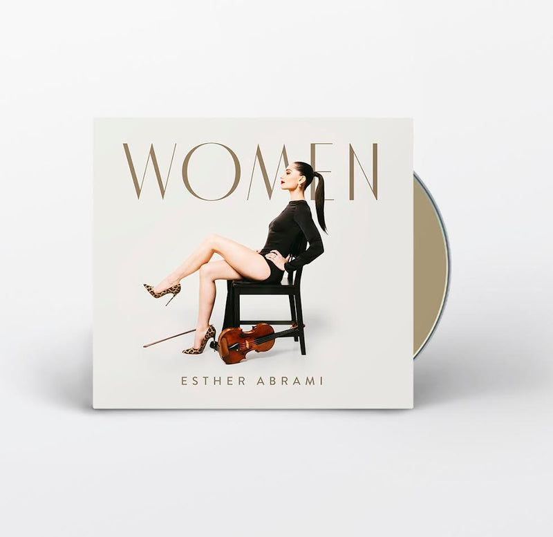 Esther Abrami - Women *Pre-Order