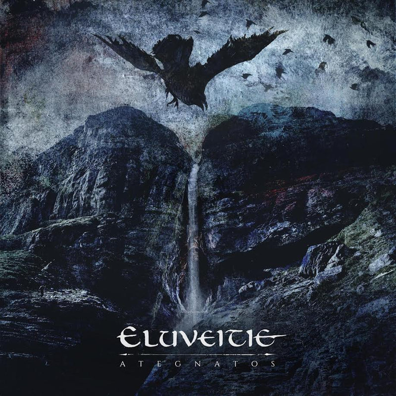 Eluveitie - Ategnatos *Pre-Order