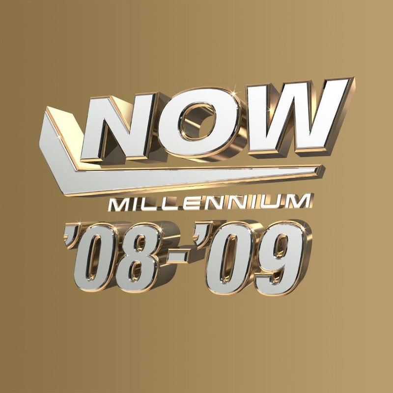 Various Artists - NOW - Millenium 2008 - 2009