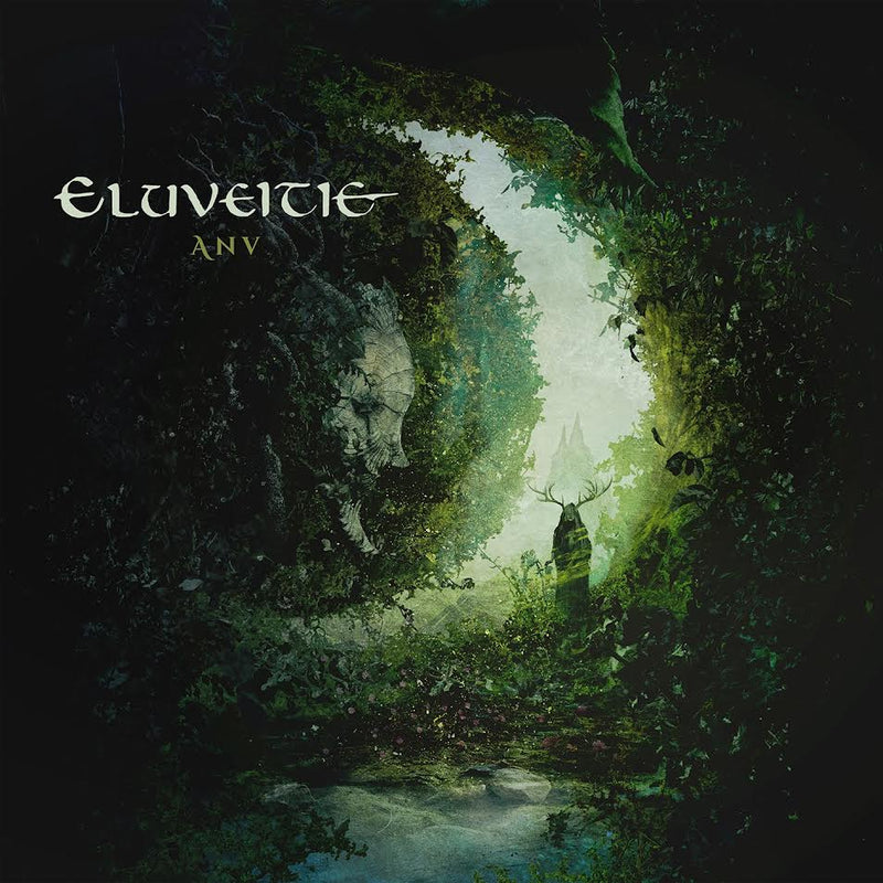 Eluveitie - Ànv *Pre-Order