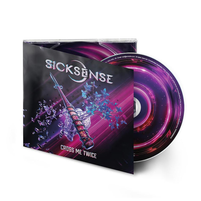 Sicksense - Cross Me Twice *Pre-Order