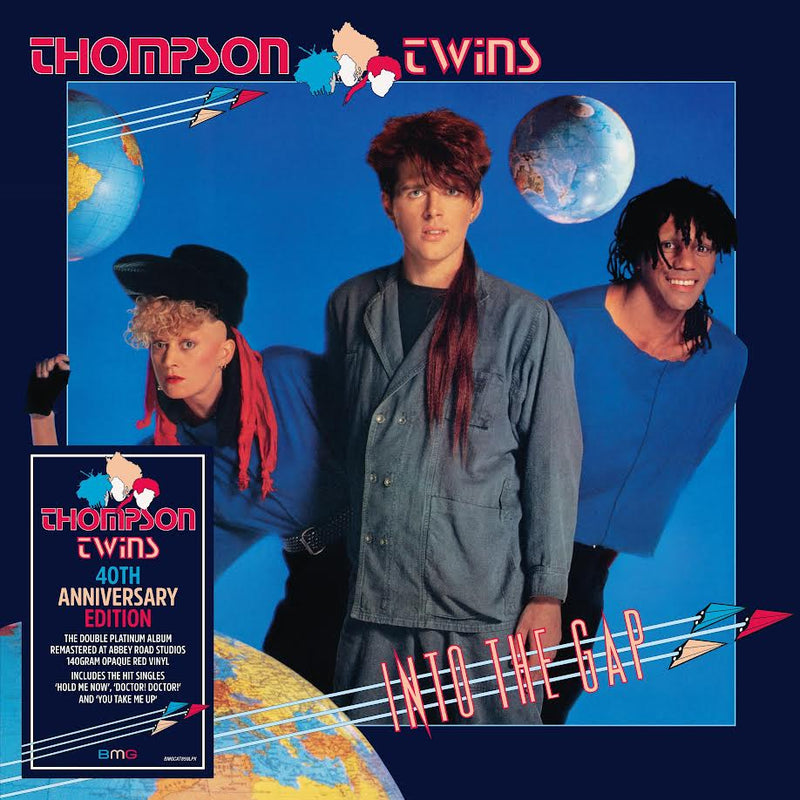 Thompson Twins - Into the Gap (Deluxe Edition - 2024 Remaster) *Pre-Order