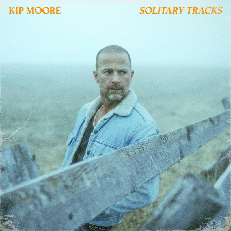 Kip Moore - Solitary Tracks *Pre-Order