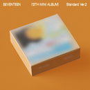 SEVENTEEN - SEVENTEEN 12th Mini Album *Pre-Order